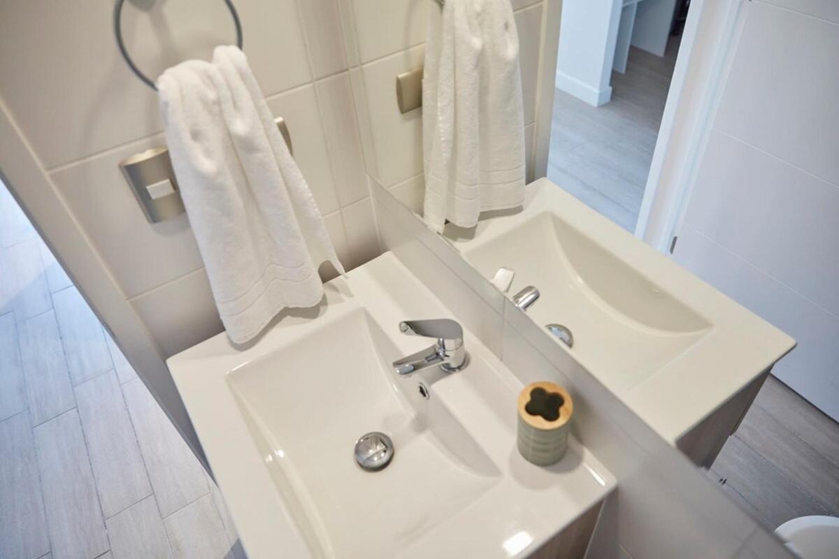 Hom I Apartamento Centrico En 2d2b * Santiago de Chile