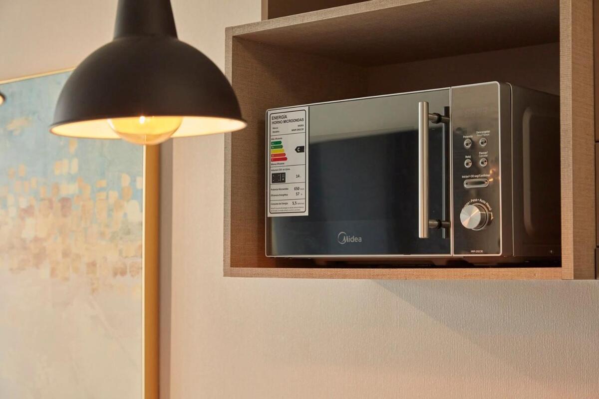 Hom I Apartamento Centrico En 2d2b * Santiago de Chile