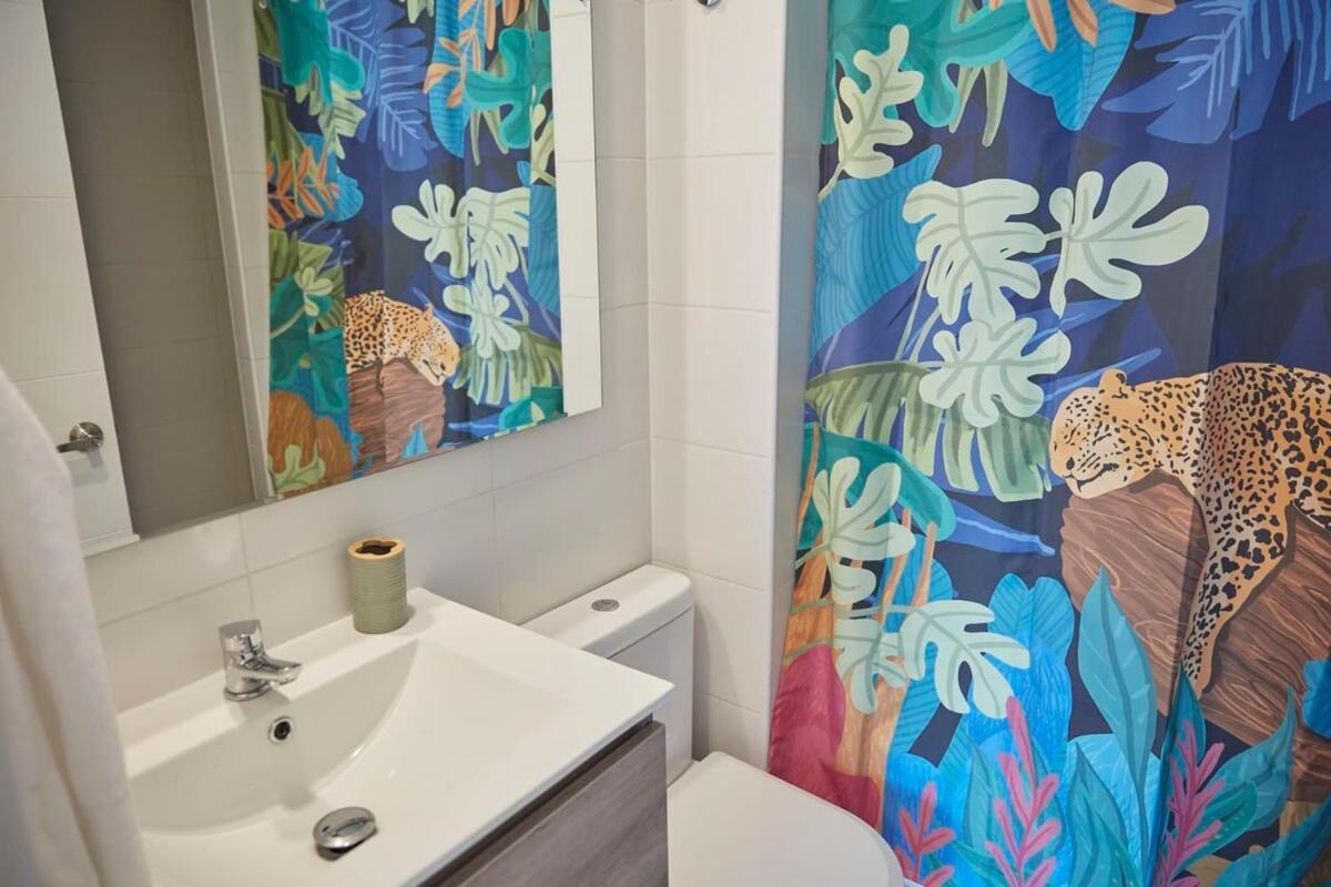 Hom I Apartamento Centrico En 2d2b Apartamento