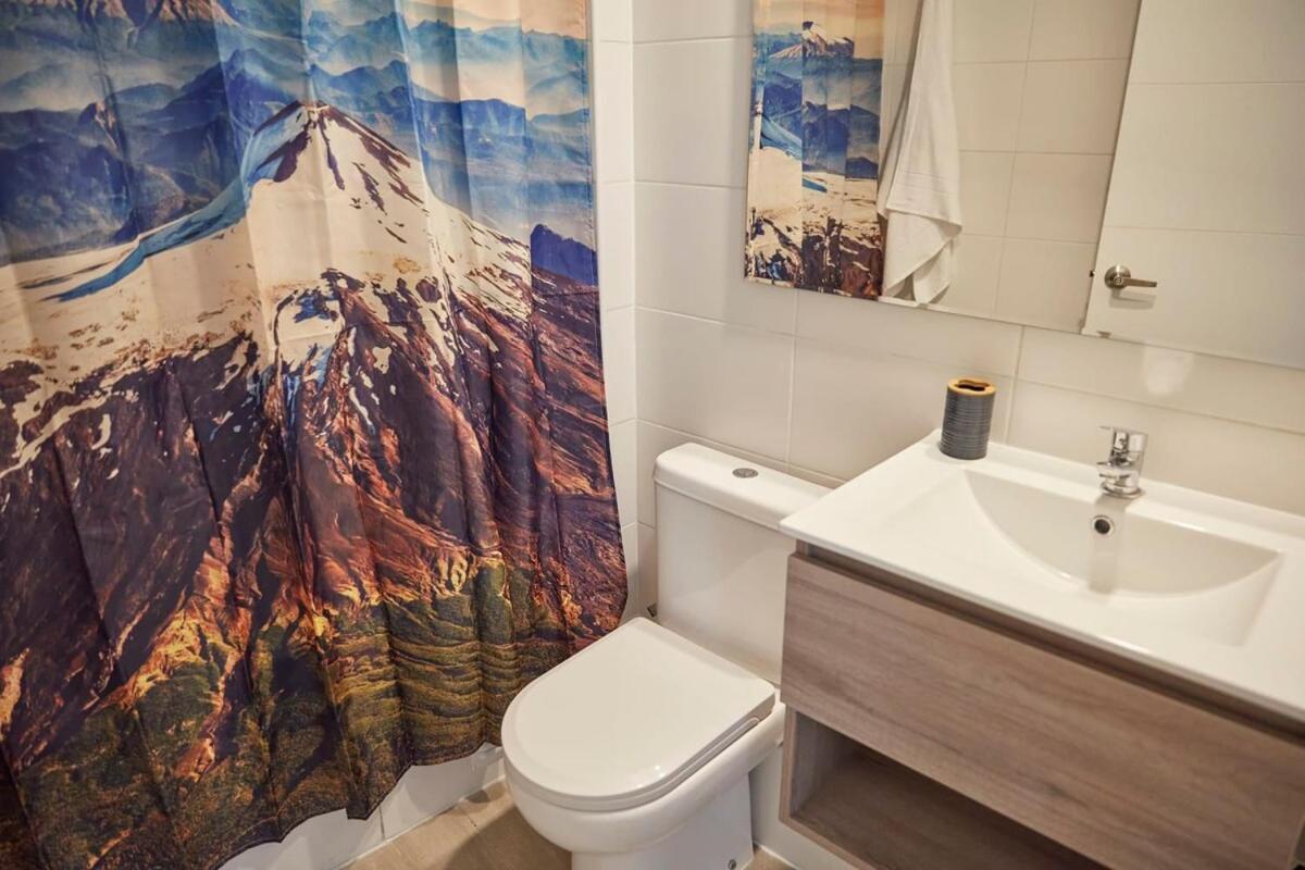 Apartamento Hom I Apartamento Centrico En 2d2b Santiago de Chile