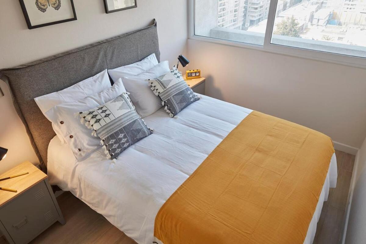 Hom I Apartamento Centrico En 2d2b * Santiago de Chile