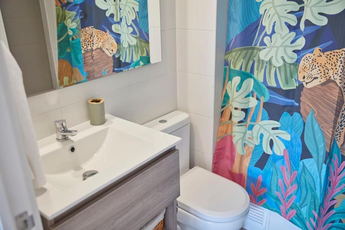 Hom I Apartamento Centrico En 2d2b Apartamento