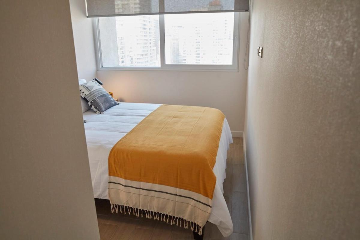 Apartamento Hom I Apartamento Centrico En 2d2b Santiago de Chile