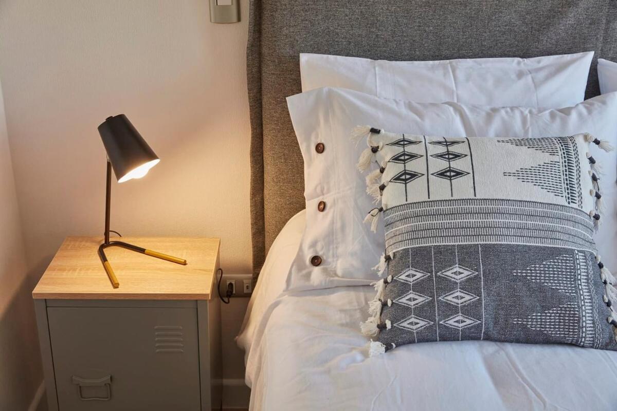 Apartamento Hom I Apartamento Centrico En 2d2b Santiago de Chile