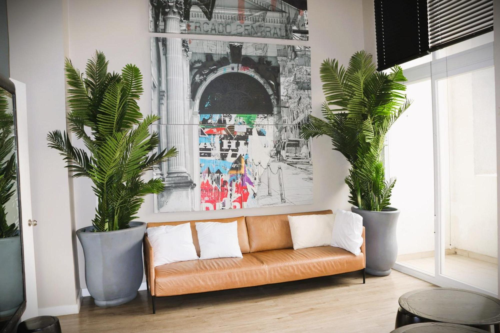 Hom I Apartamento Centrico En 2d2b Santiago de Chile