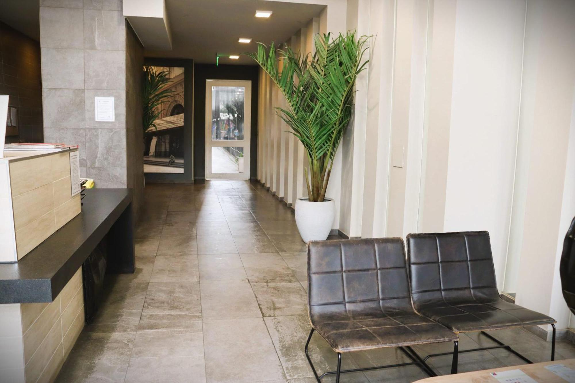 Hom I Apartamento Centrico En 2d2b Santiago de Chile