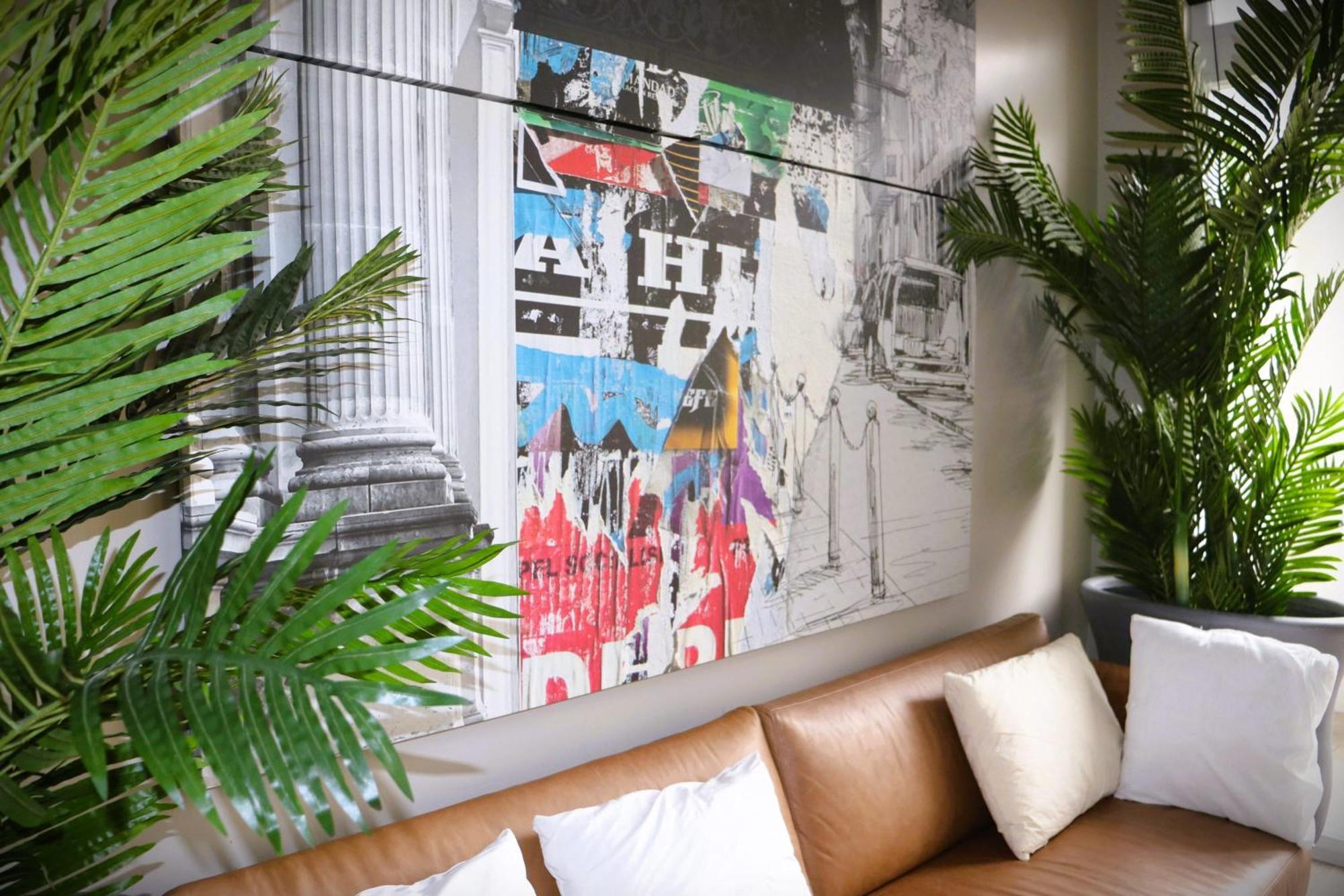 Hom I Apartamento Centrico En 2d2b * Santiago de Chile